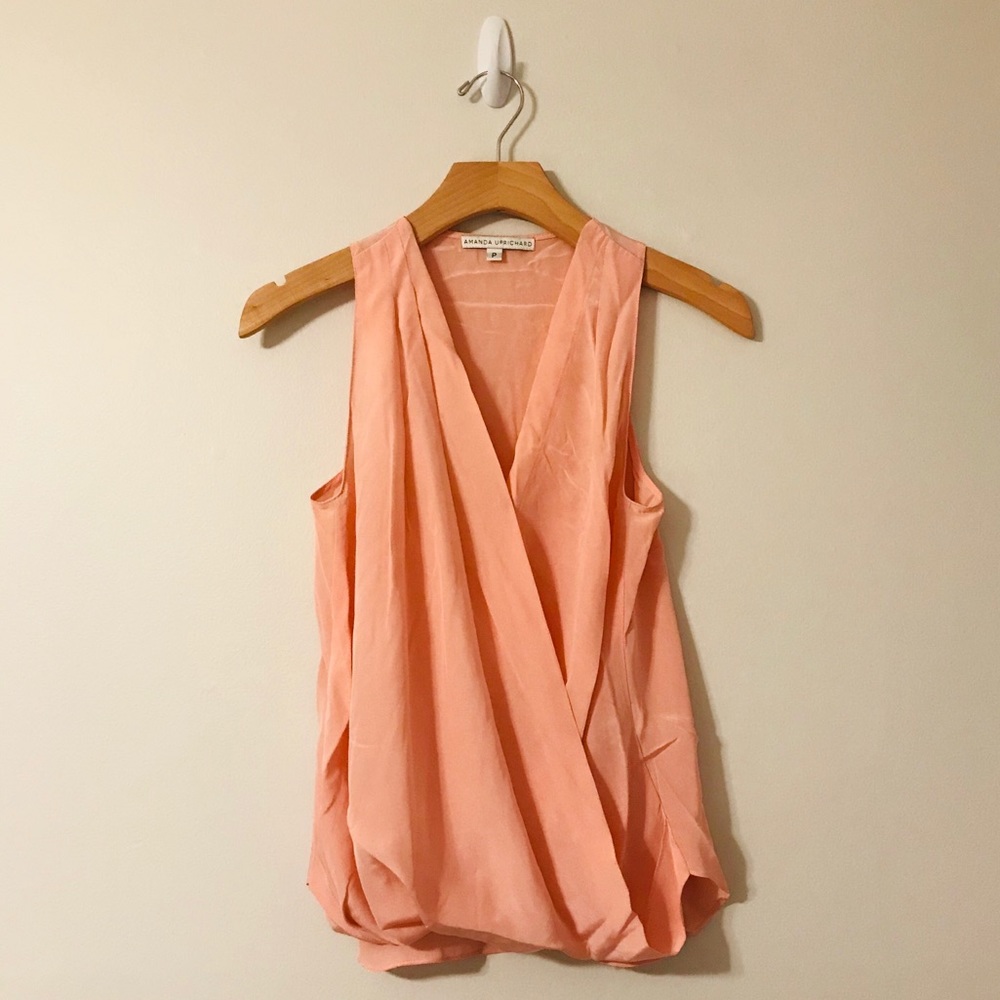 Amanda Uprichard Tank Top